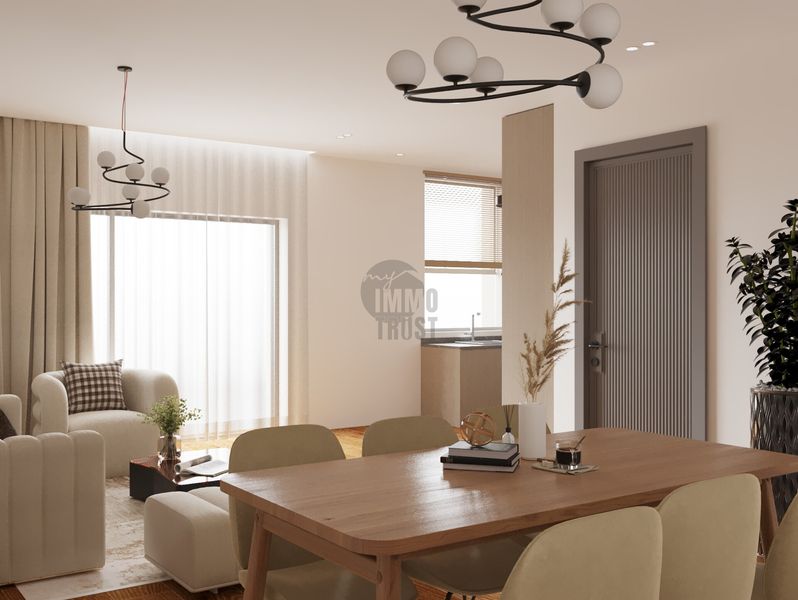 ERSTBEZUG IM NEUBAU – ATTRAKTIVE BUNGALOWHÄLFTE MIT GROSSER TERRASSE UND KOMFORT ZUM WOHLFÜHLEN